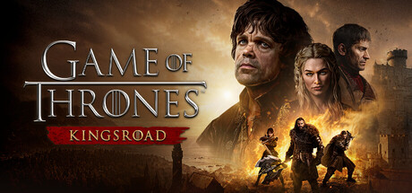 Cover art from Game of Thrones Kingsroad