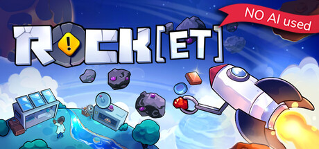 Cover art from rock[et]
