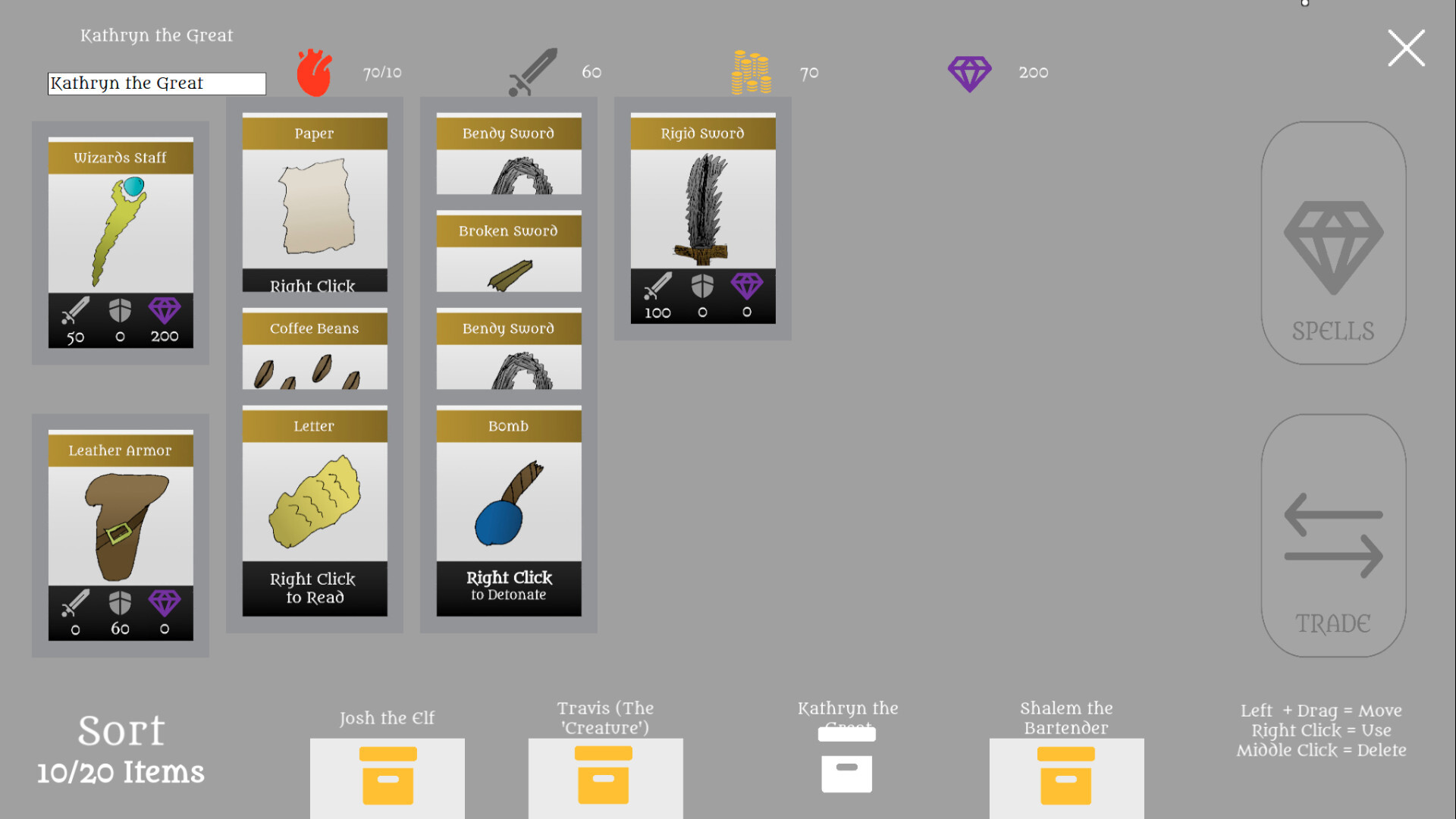 Conquest screenshot 5