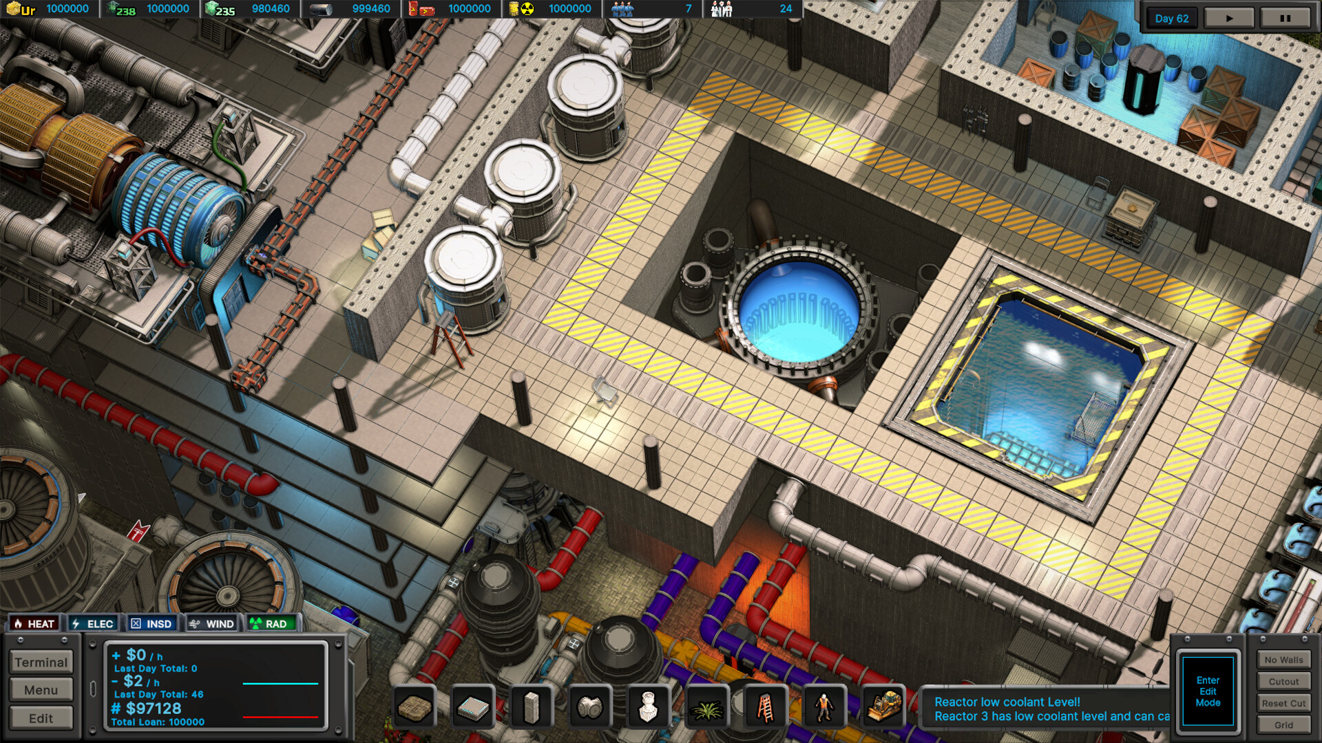 Nuclear Engineer Tycoon screenshot 5
