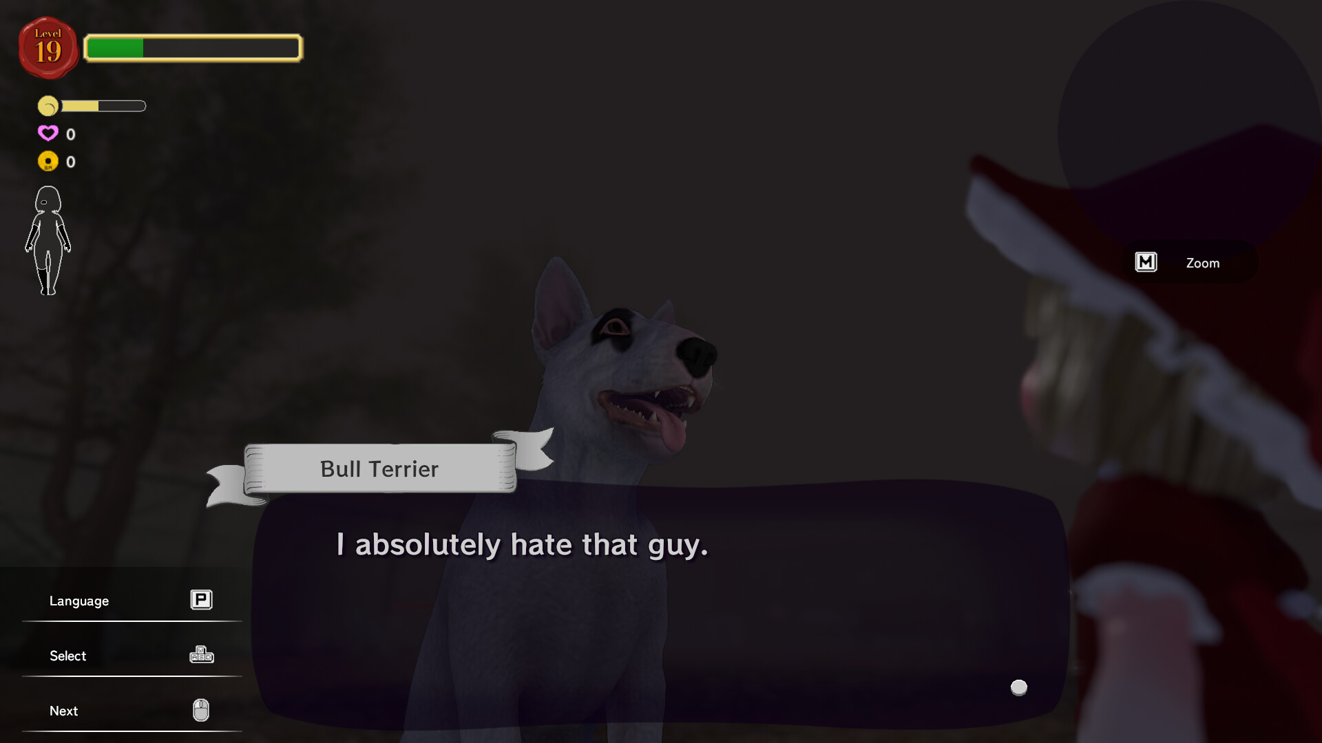 Mary-san screenshot 4