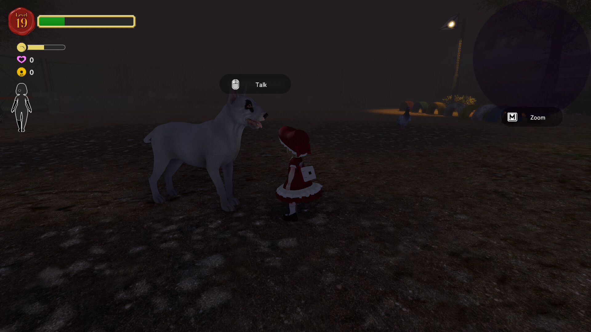 Mary-san screenshot 3
