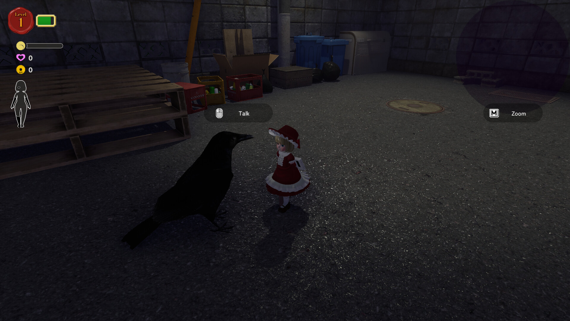 Mary-san screenshot 1