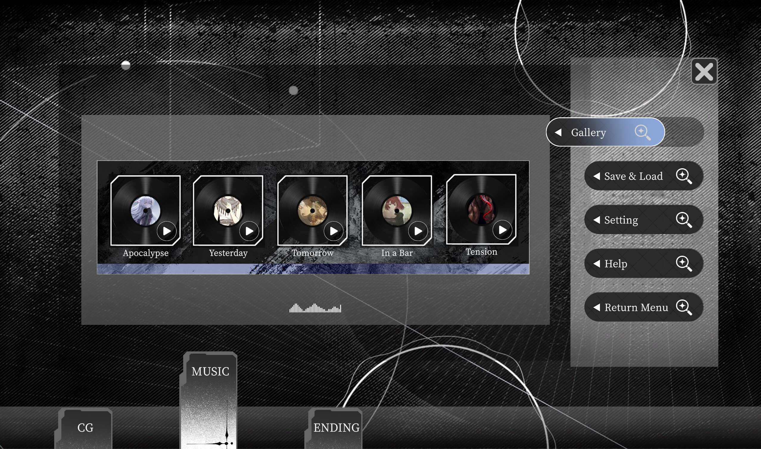 Endfaryth screenshot 2