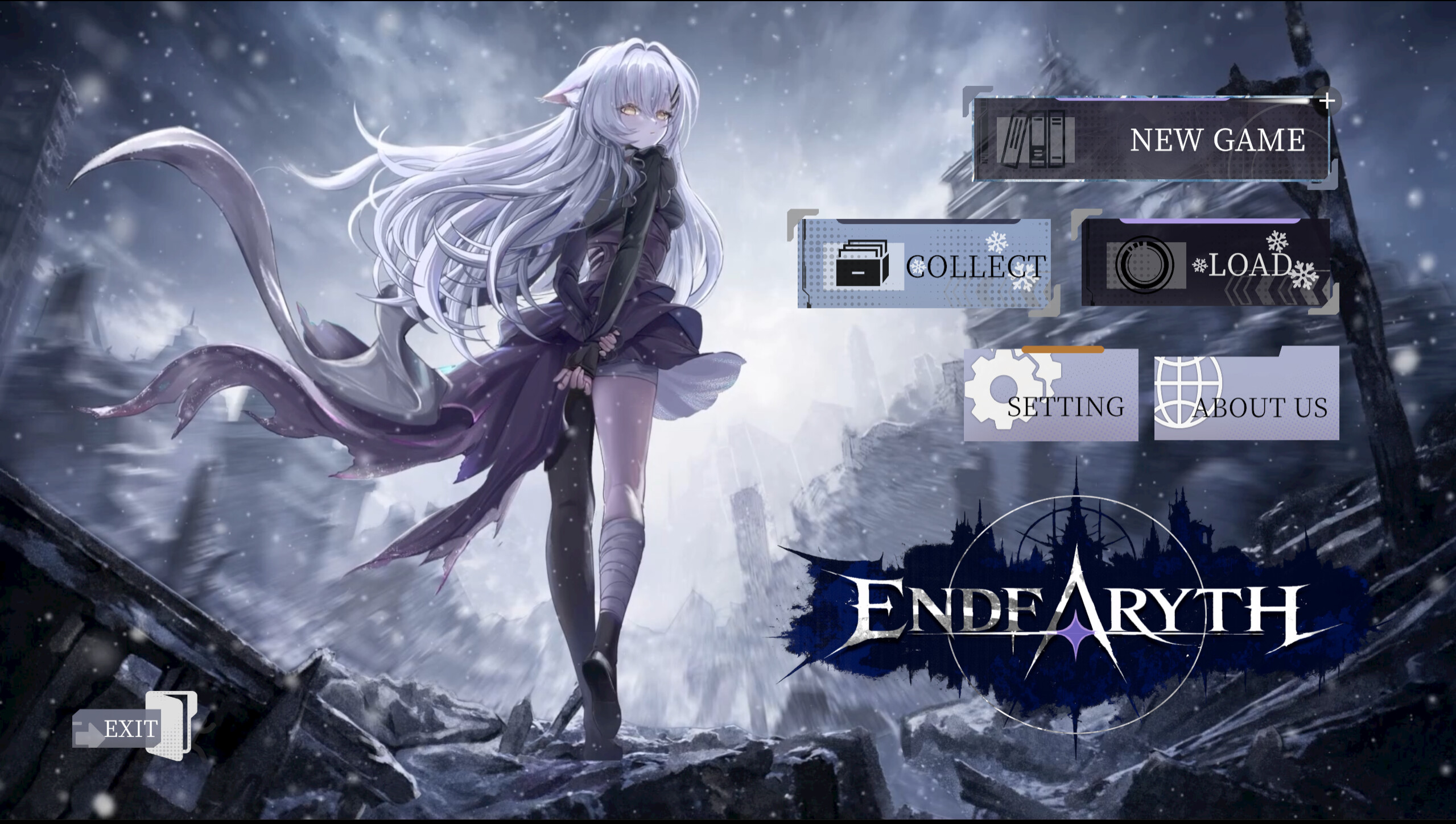 Endfaryth trailer