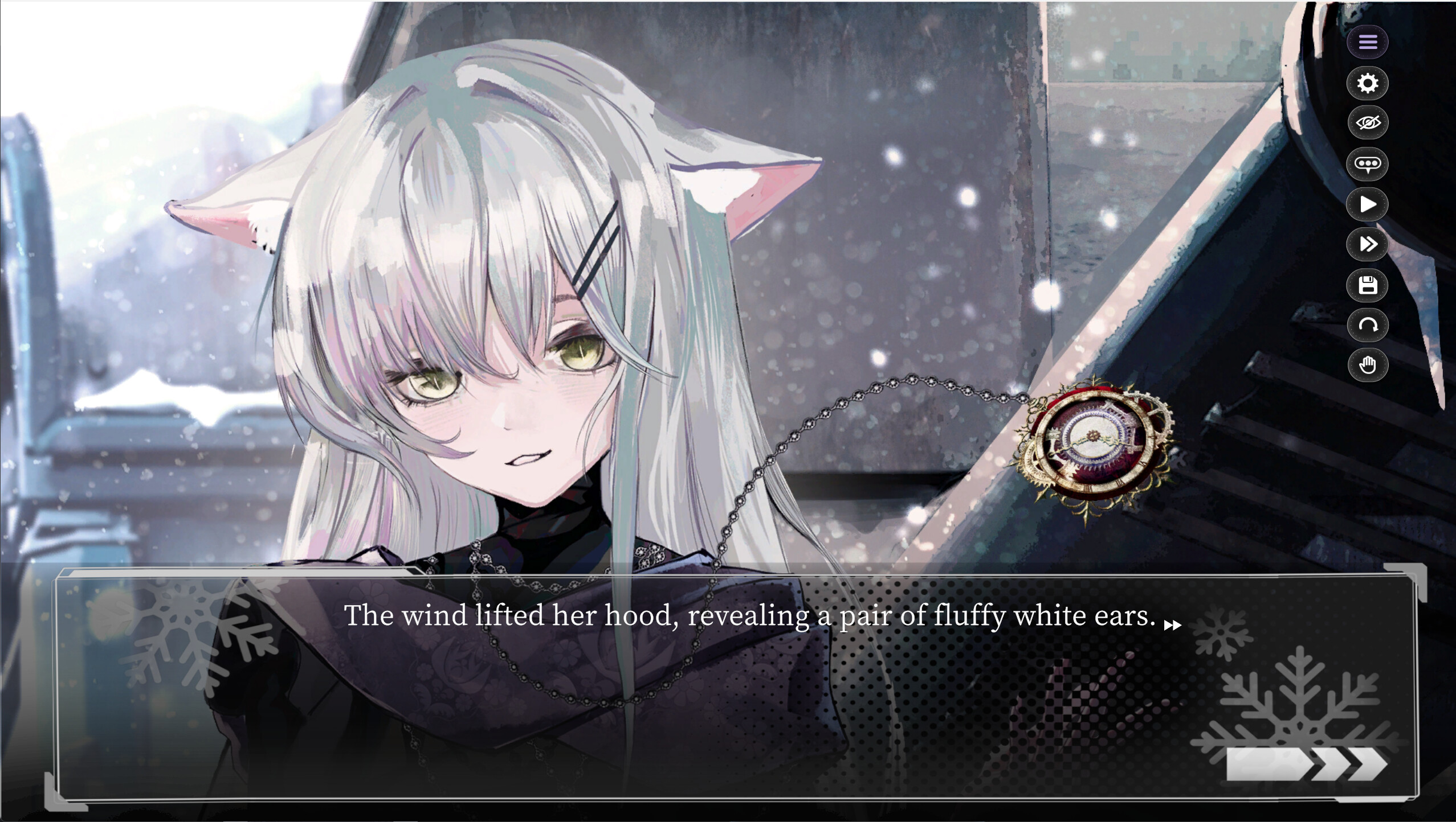 Endfaryth screenshot 3