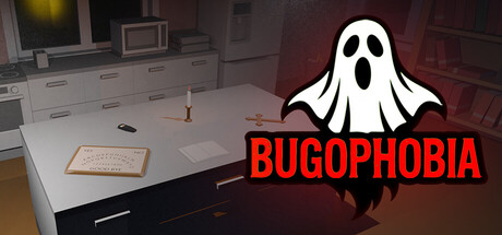 Cover art from BugoPhobia