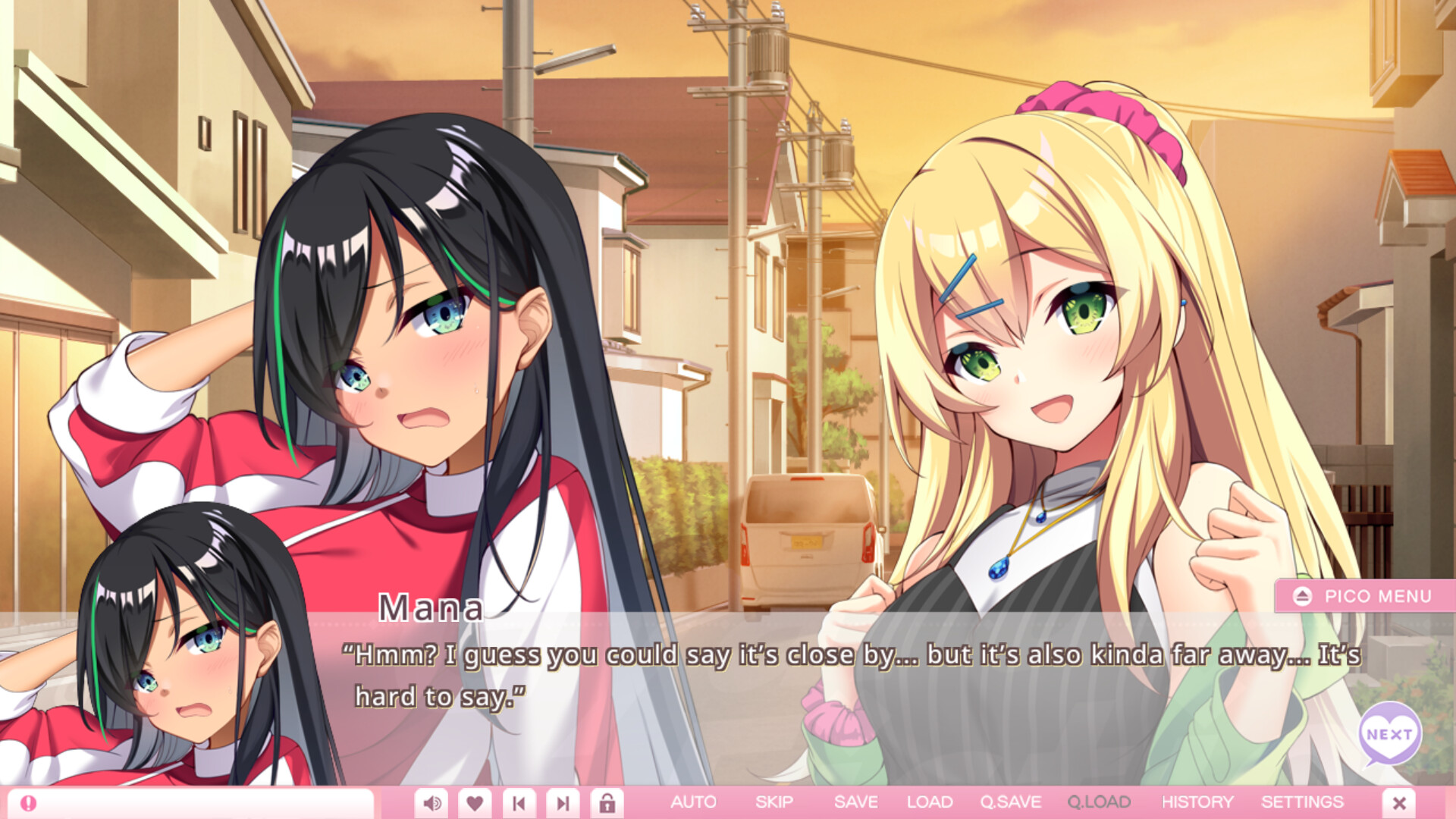 Gyaru Fiction trailer