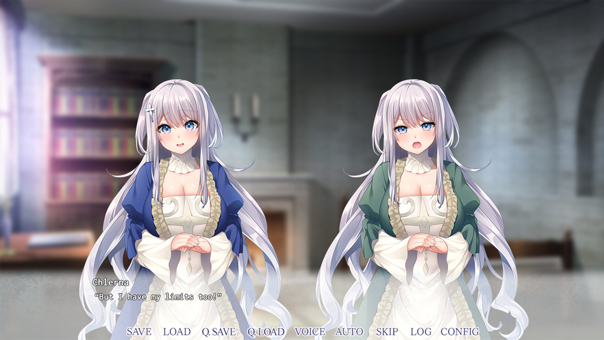 TORAWASE: The Girl in the Mirror screenshot 3