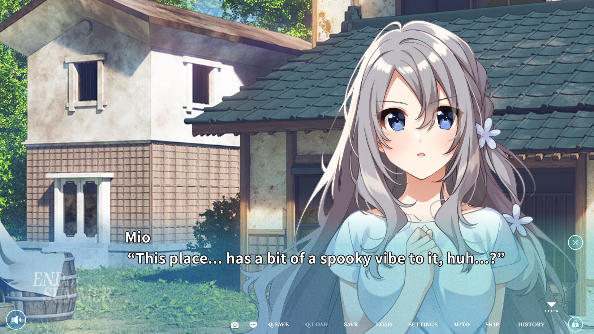 END OF SUMMER screenshot 4