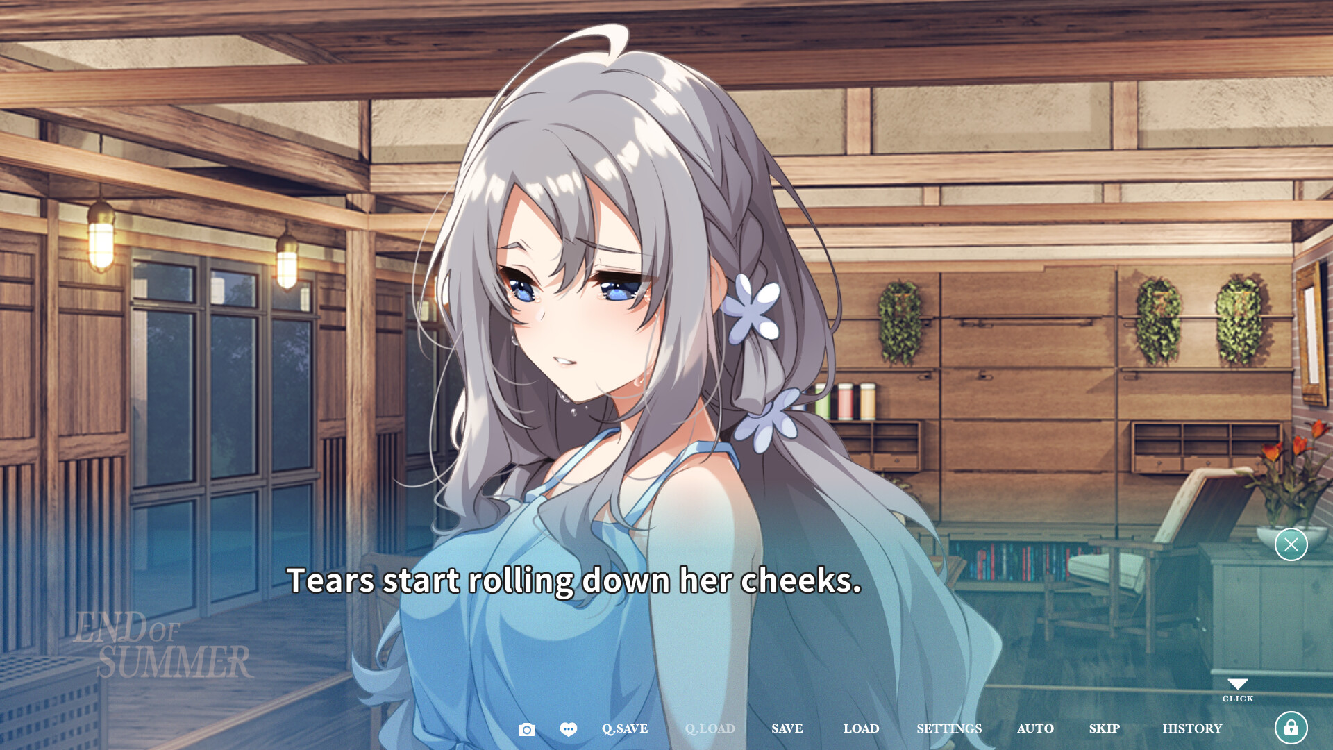 END OF SUMMER screenshot 5