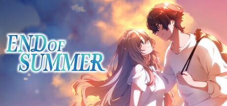 Cover art from END OF SUMMER