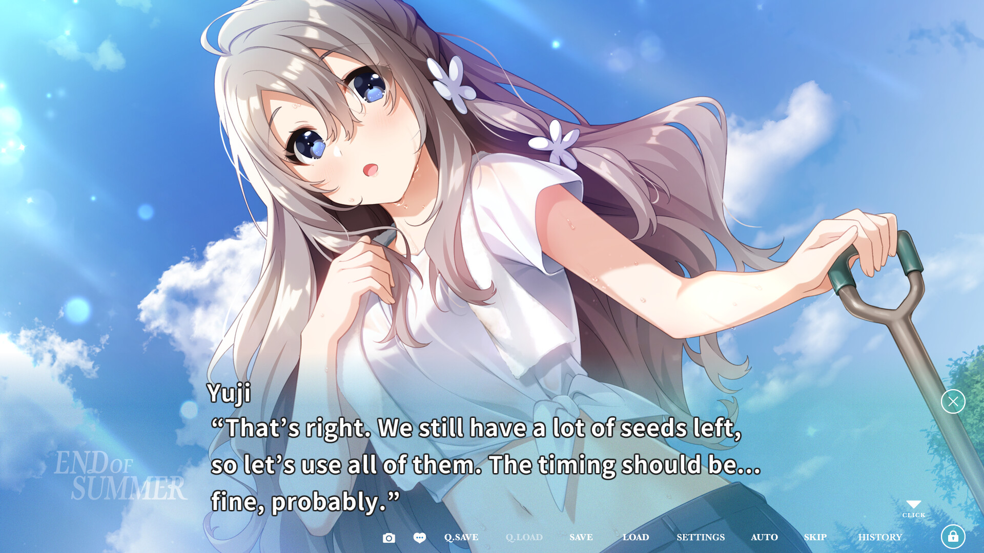 END OF SUMMER screenshot 3