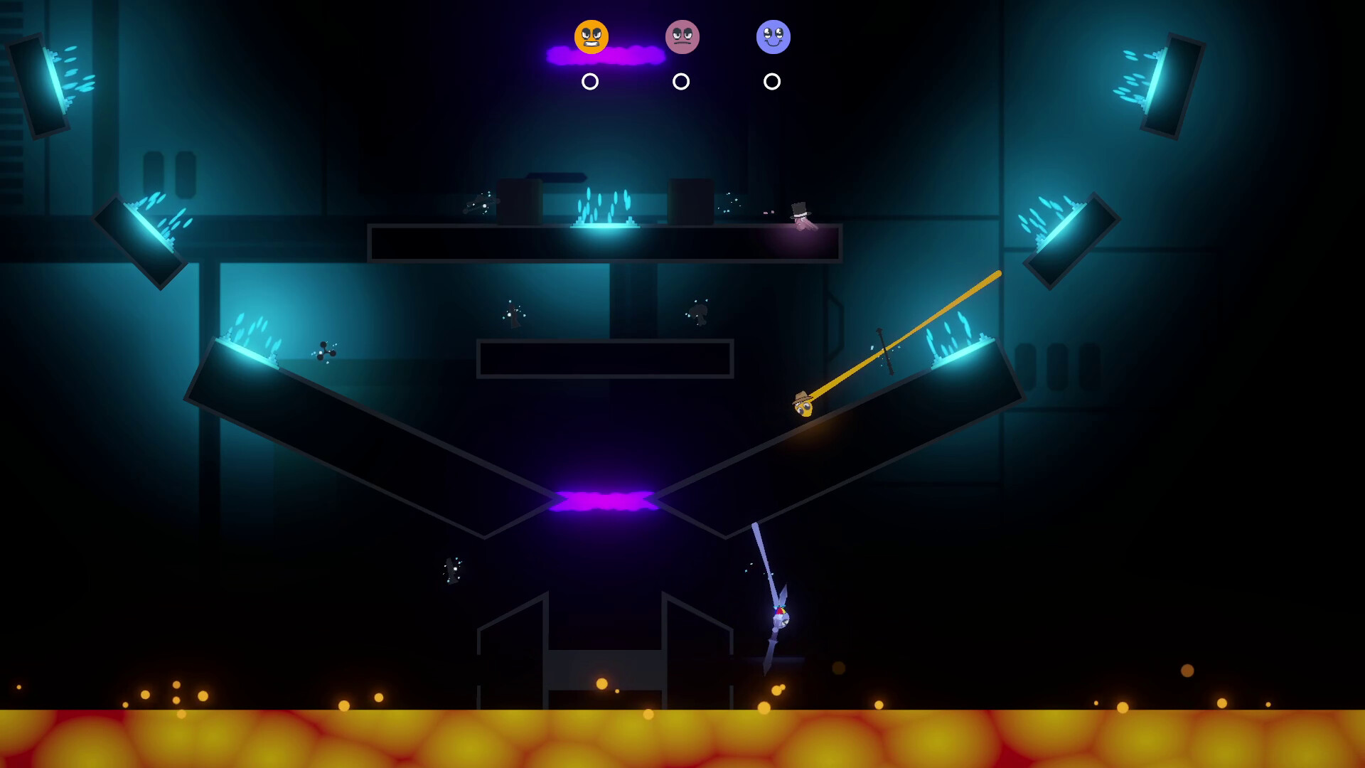 Petri Party trailer