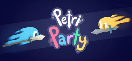 Cover art from Petri Party