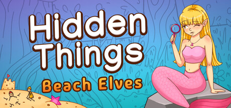 Hidden Things Beach Elves