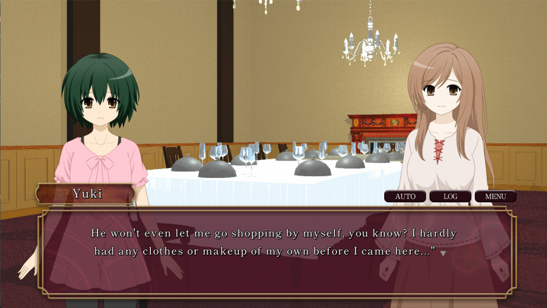 LOOP THE LOOP The Mansion of Gluttony screenshot 5