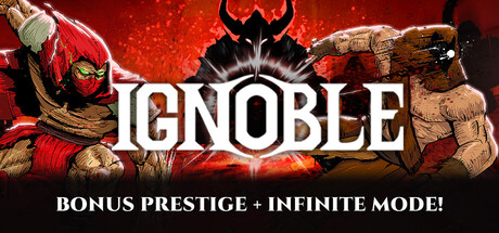 Cover art from IGNOBLE