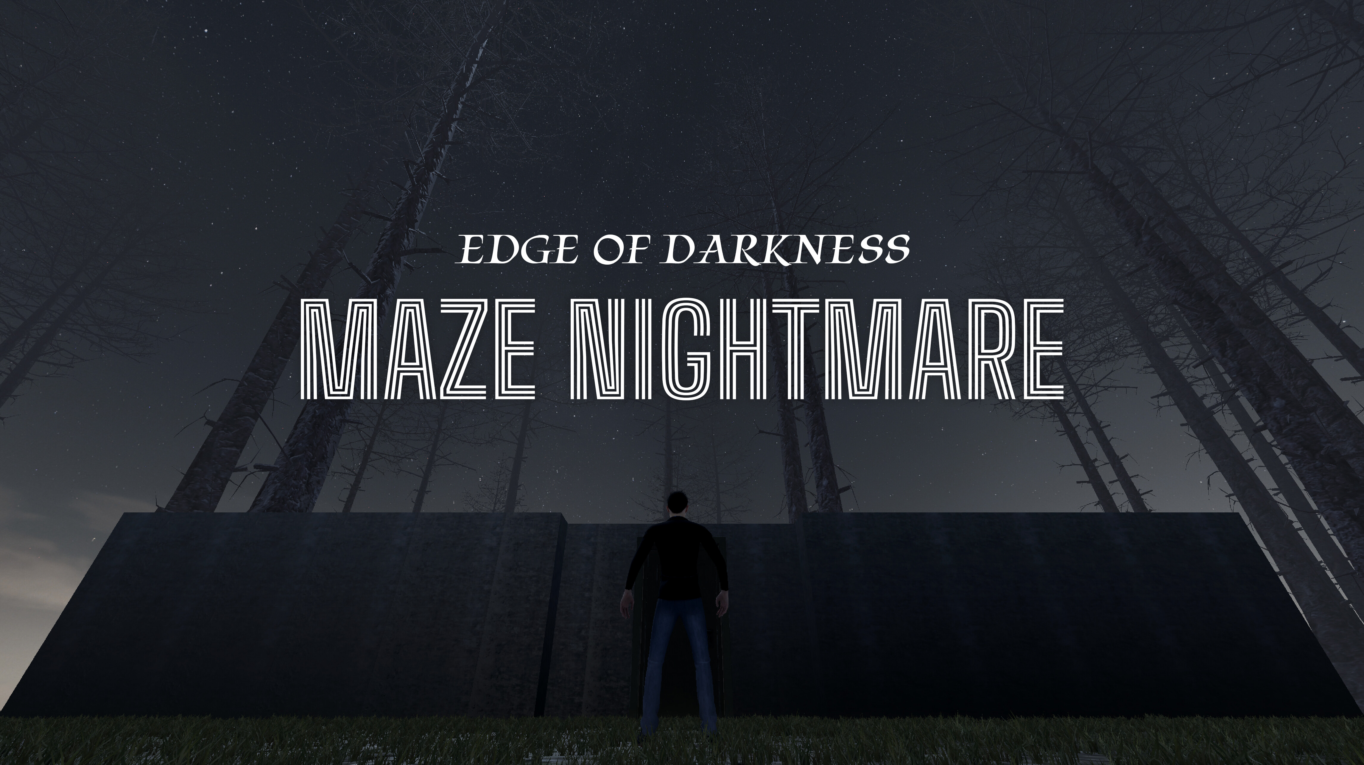 Maze Nightmare-Edge of Darkness trailer