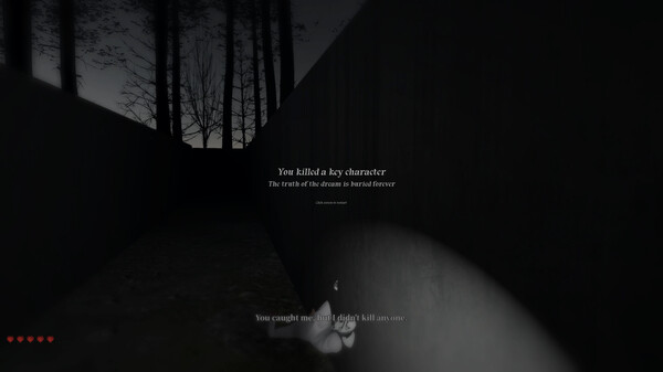 Maze Nightmare-Edge of Darkness screenshot 5
