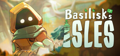 Cover art from Basilisk's Isles