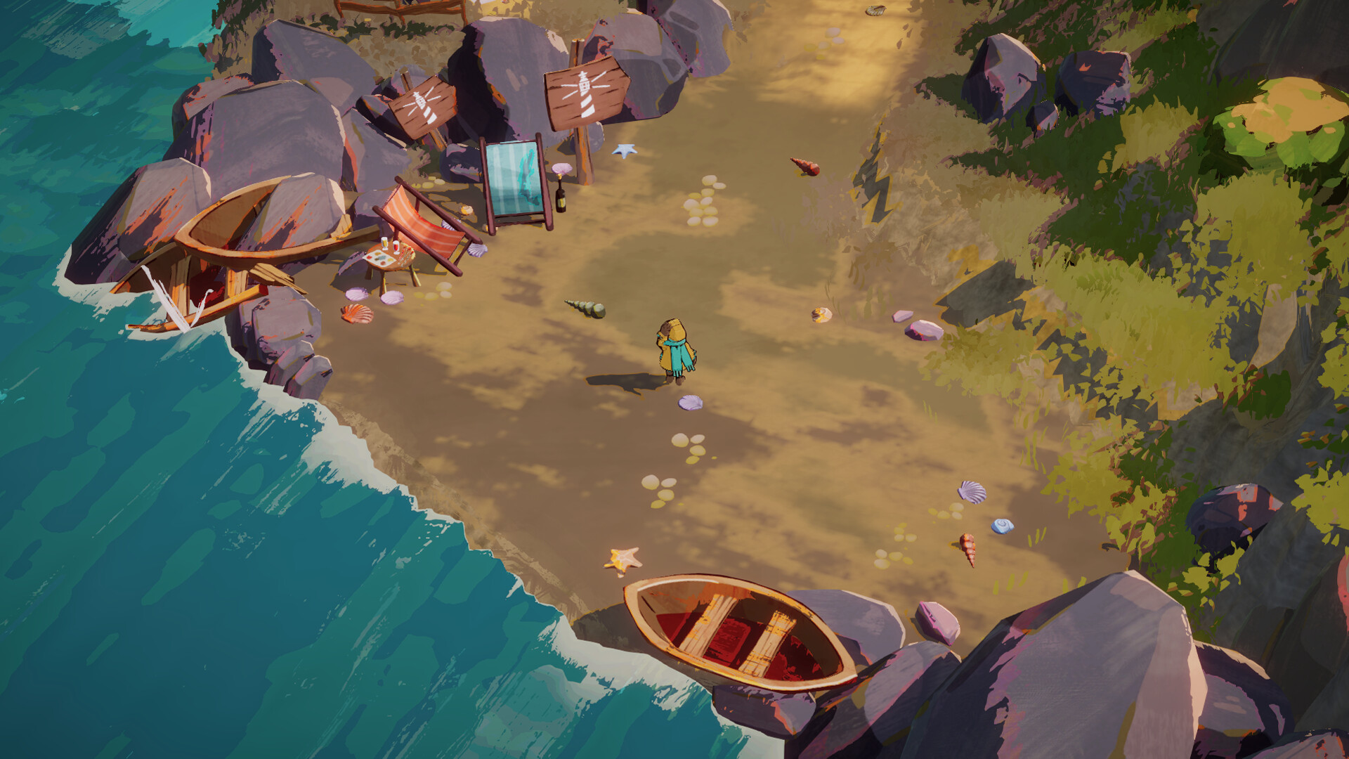 Basilisk's Isles trailer