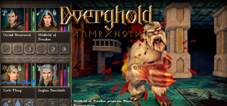 Dverghold