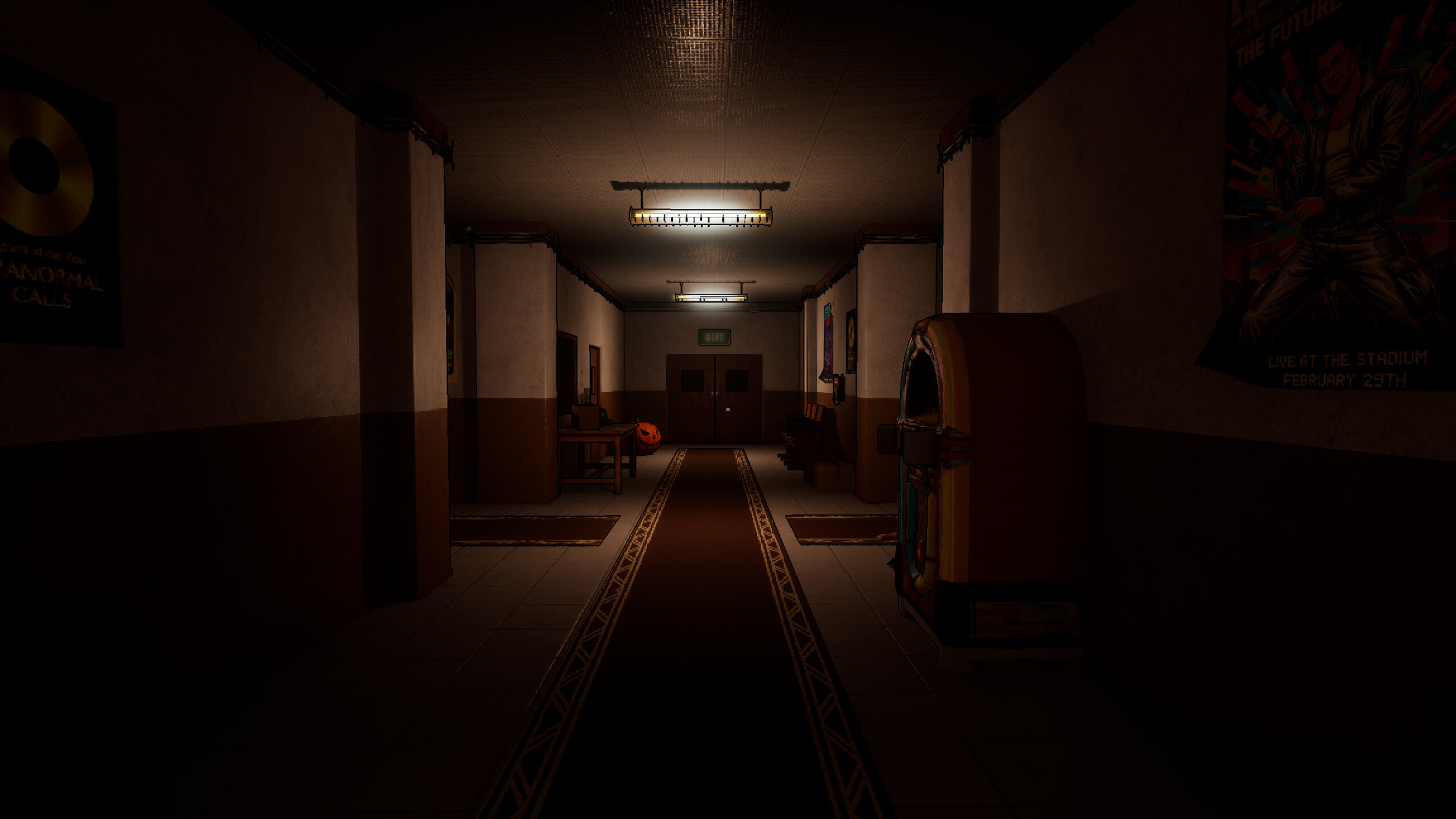 Fragments of Dread - Late Lines FM screenshot 5