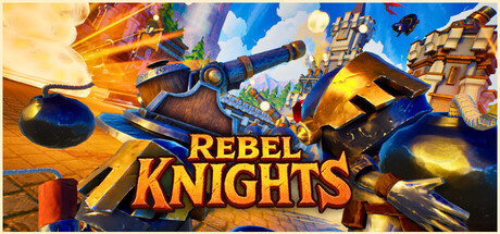 Cover art from Rebel Knights