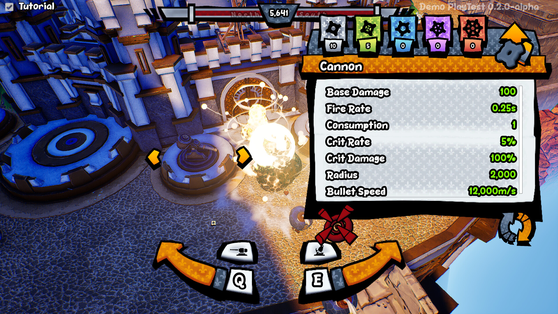 Rebel Knights screenshot 5