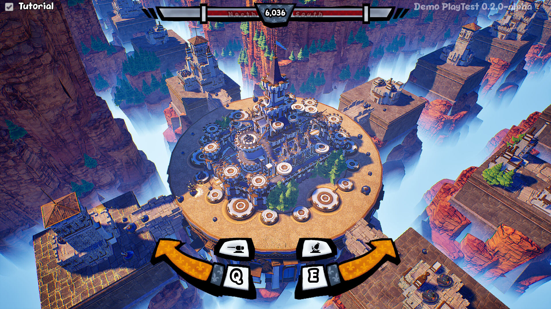 Rebel Knights screenshot 3