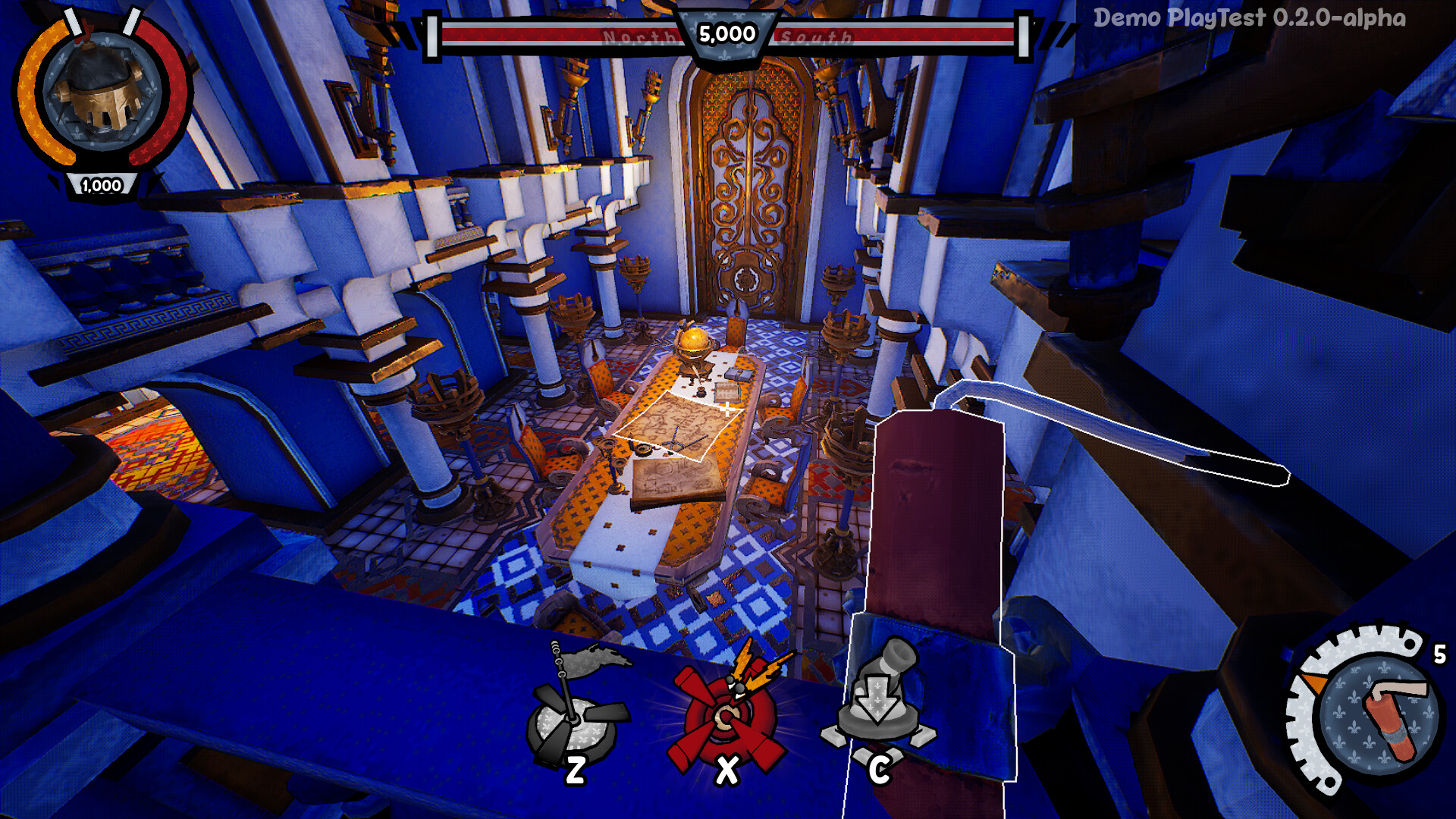 Rebel Knights screenshot 4