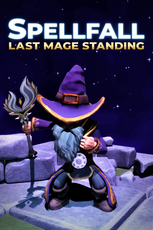 Spellfall: Last Mage Standing