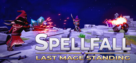 Spellfall: Last Mage Standing