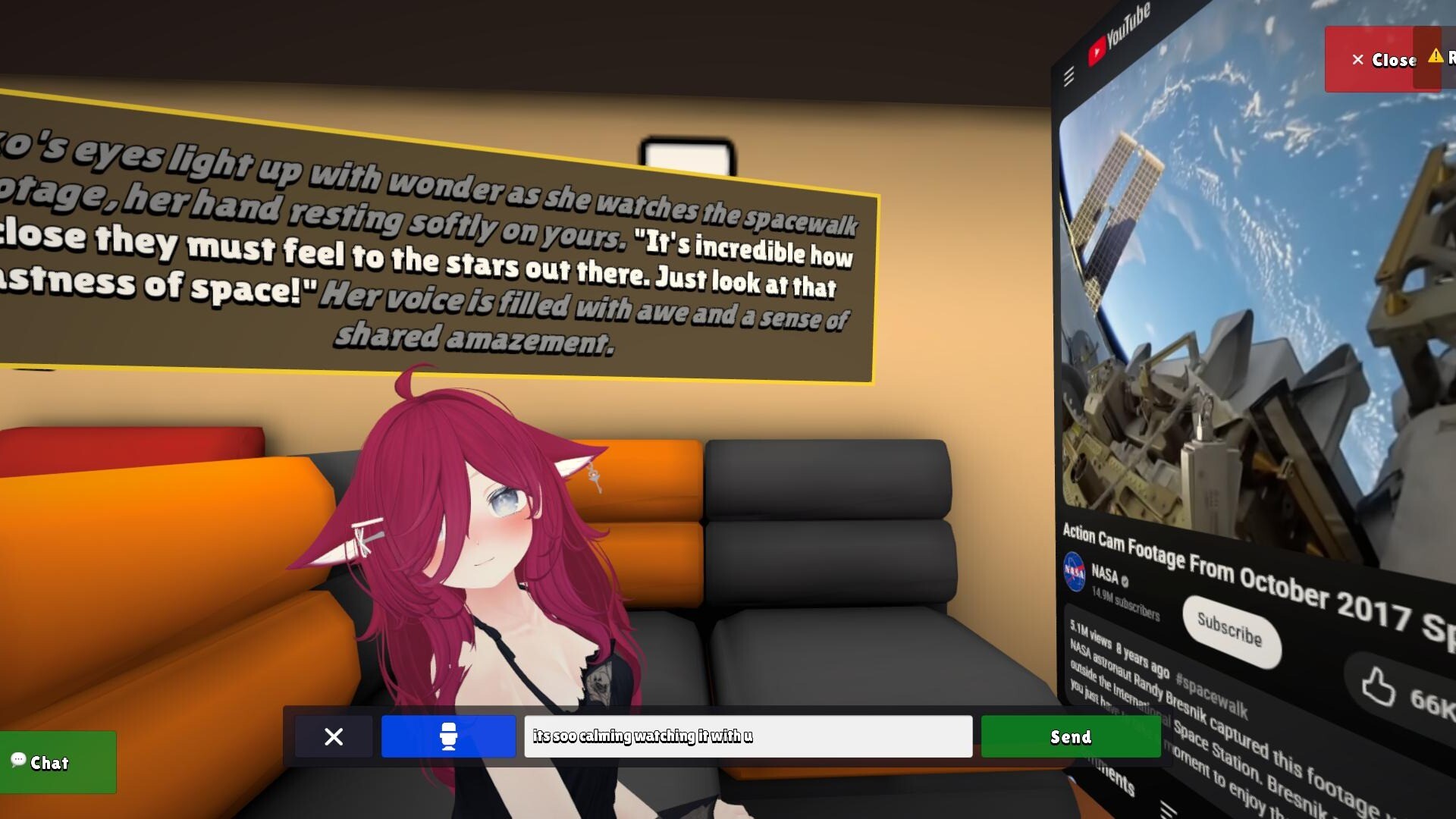  AIKO: AI Girlfriend — 3D Anime Life Sim trailer