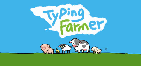 غلاف لعبة Typing Farmer