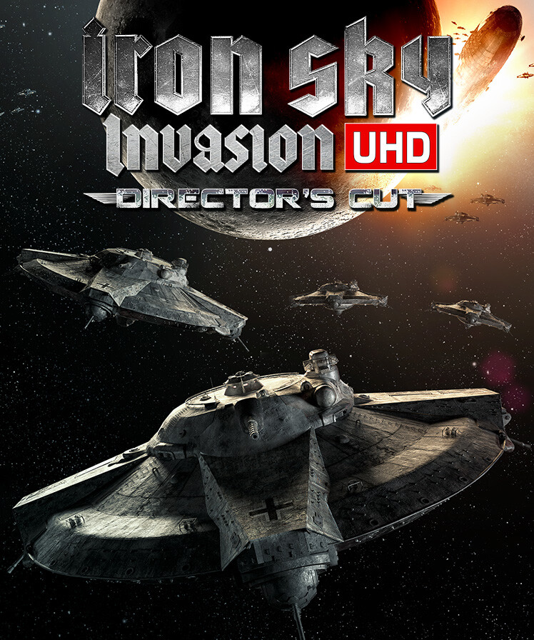 Iron Sky Invasion: UHD Directors Cut Upgrade