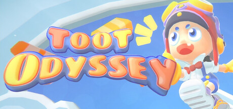 Cover art from Toot Odyssey