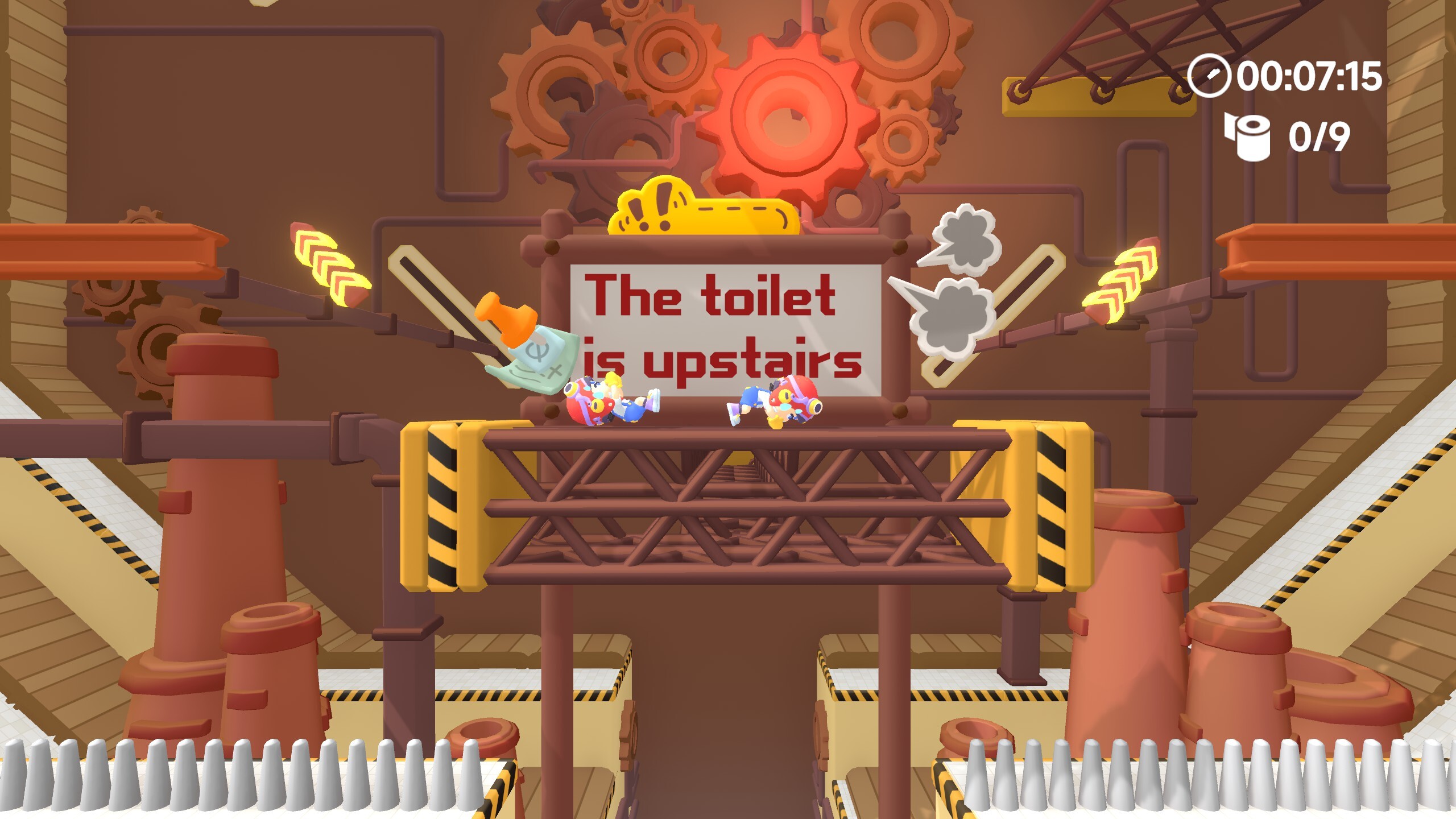 Toot Odyssey screenshot 4