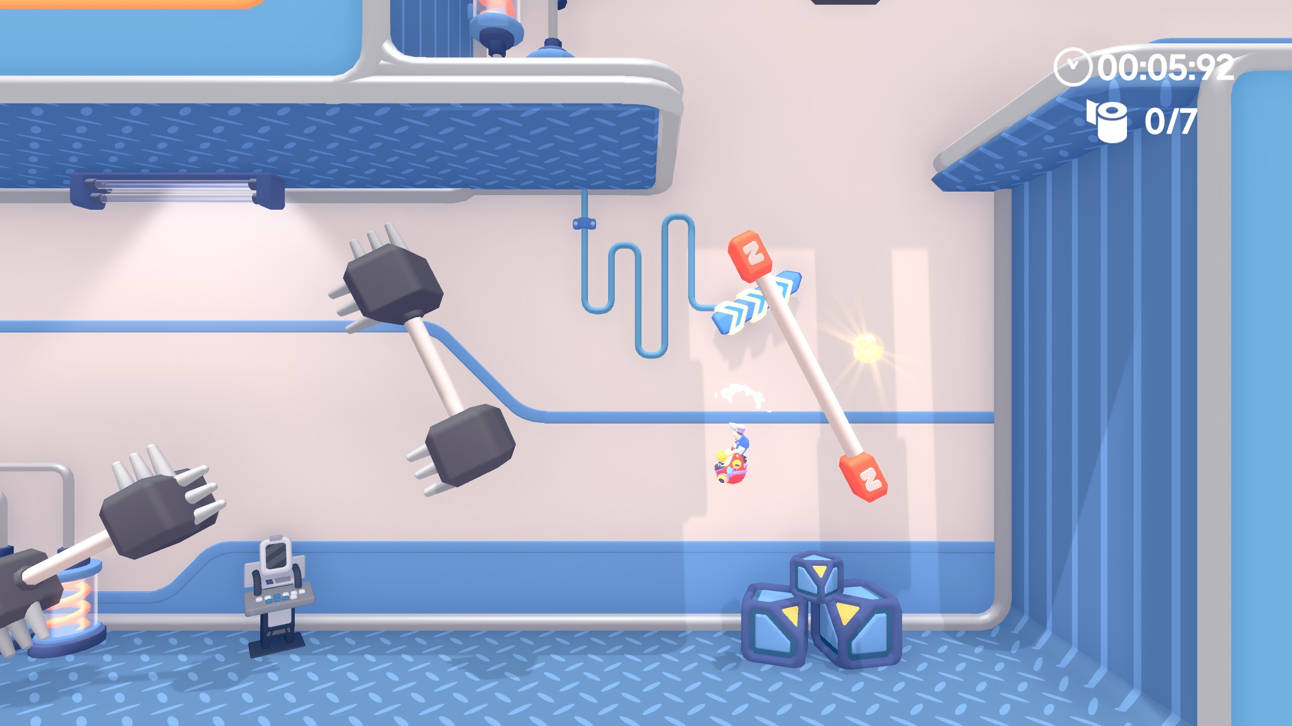Toot Odyssey trailer
