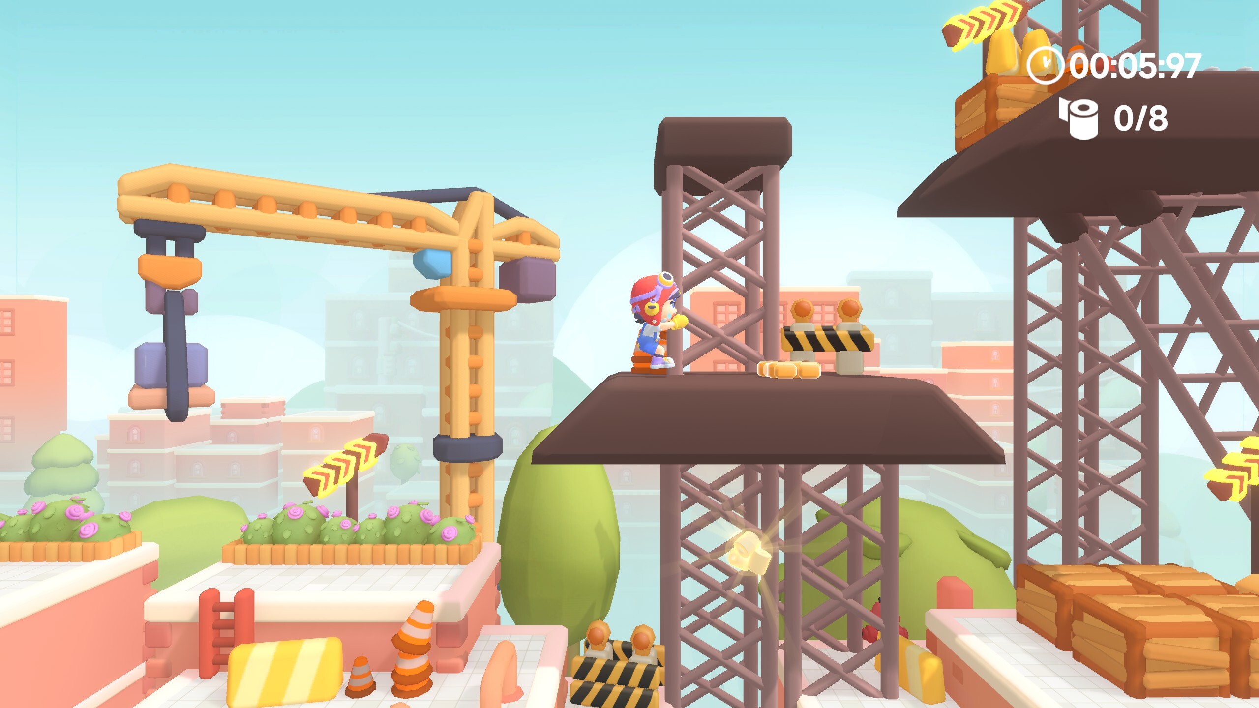 Toot Odyssey screenshot 3
