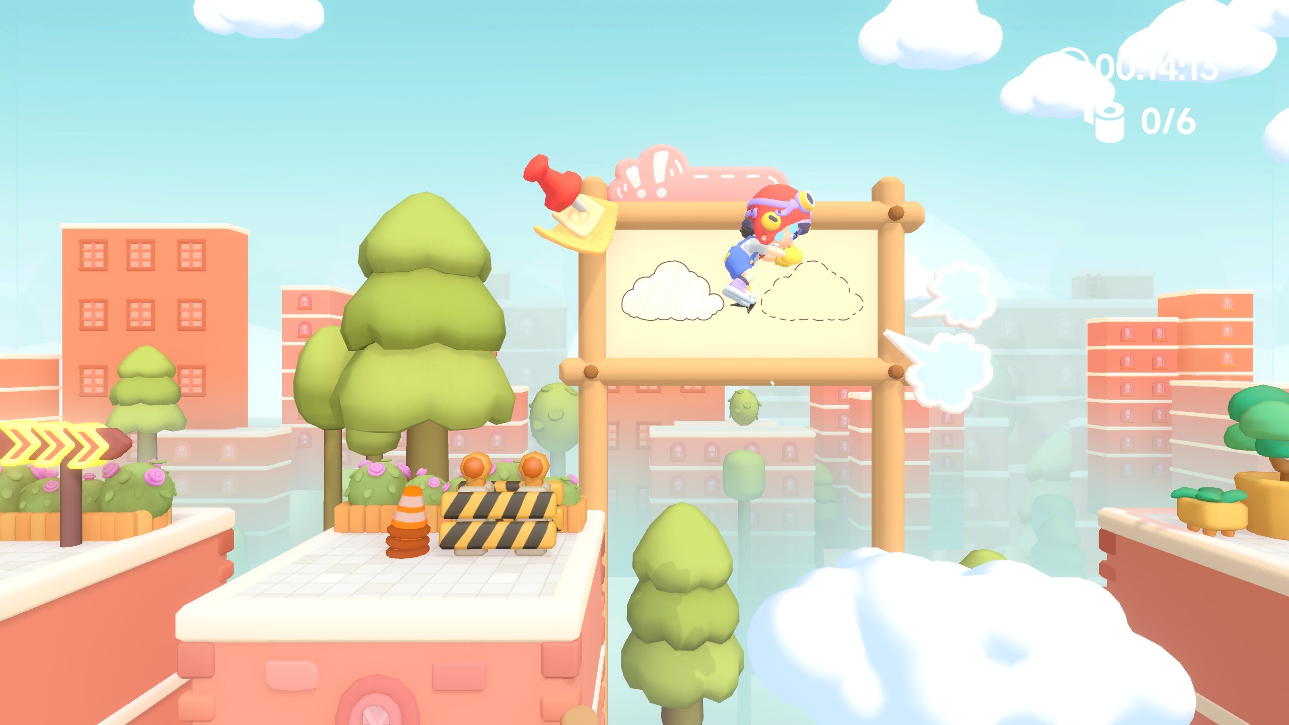 Toot Odyssey screenshot 5