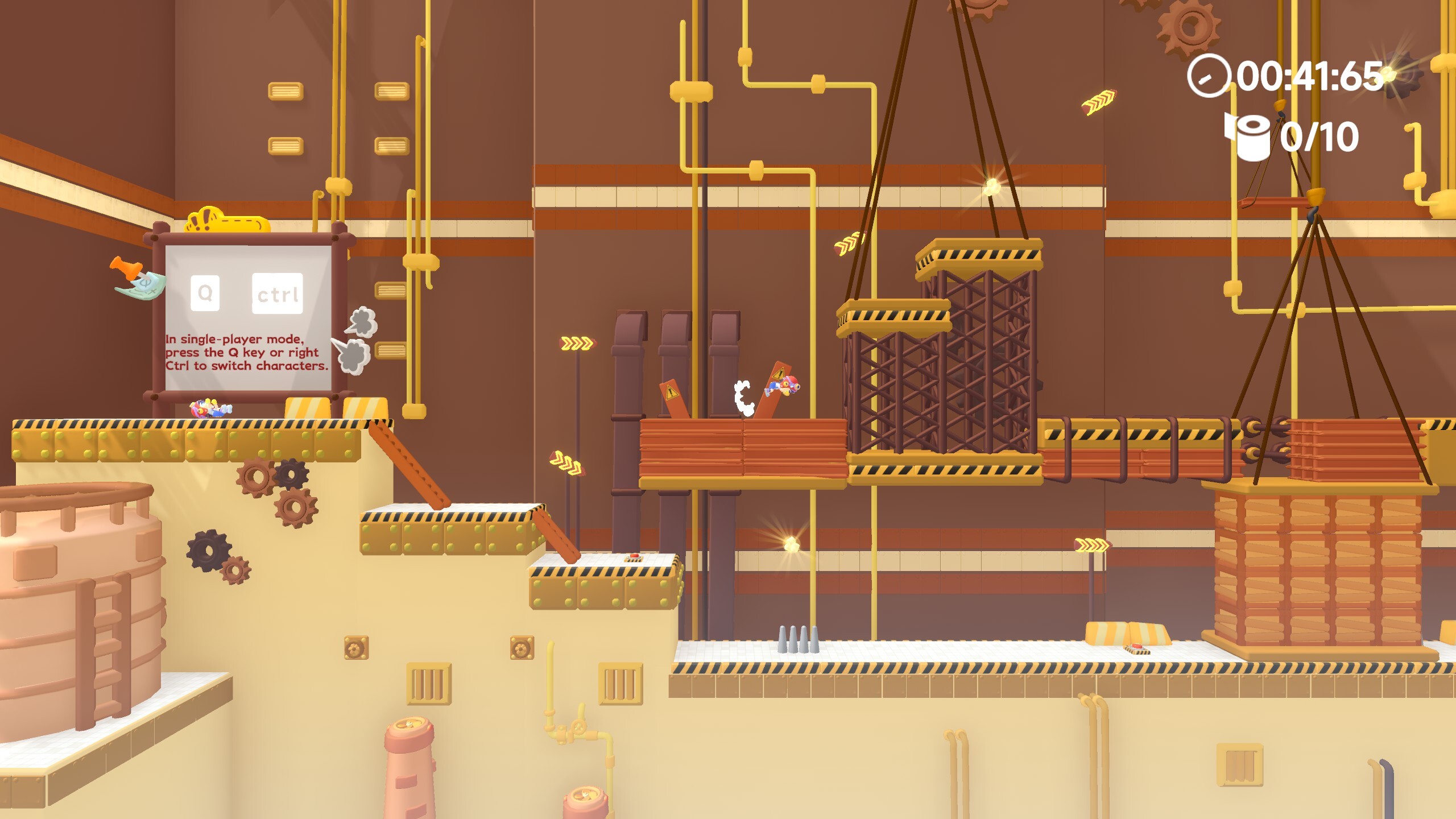 Toot Odyssey screenshot 2