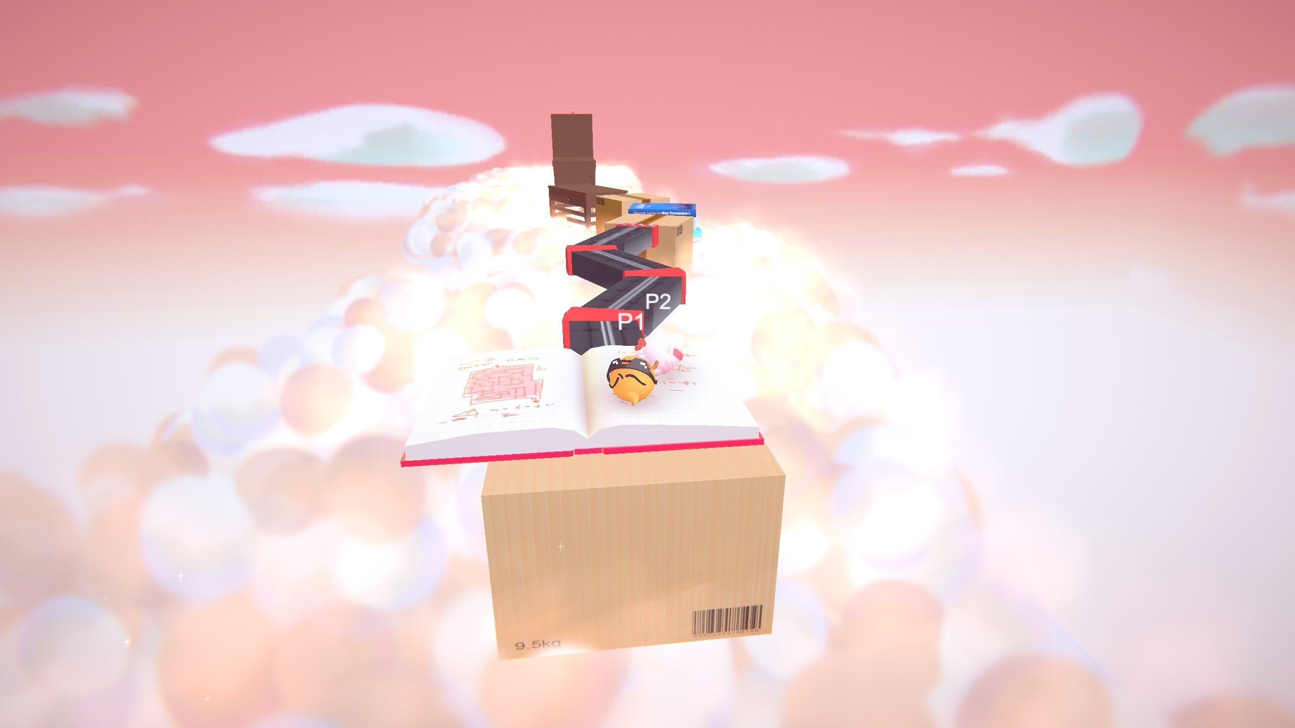 Twin Balls Journey trailer