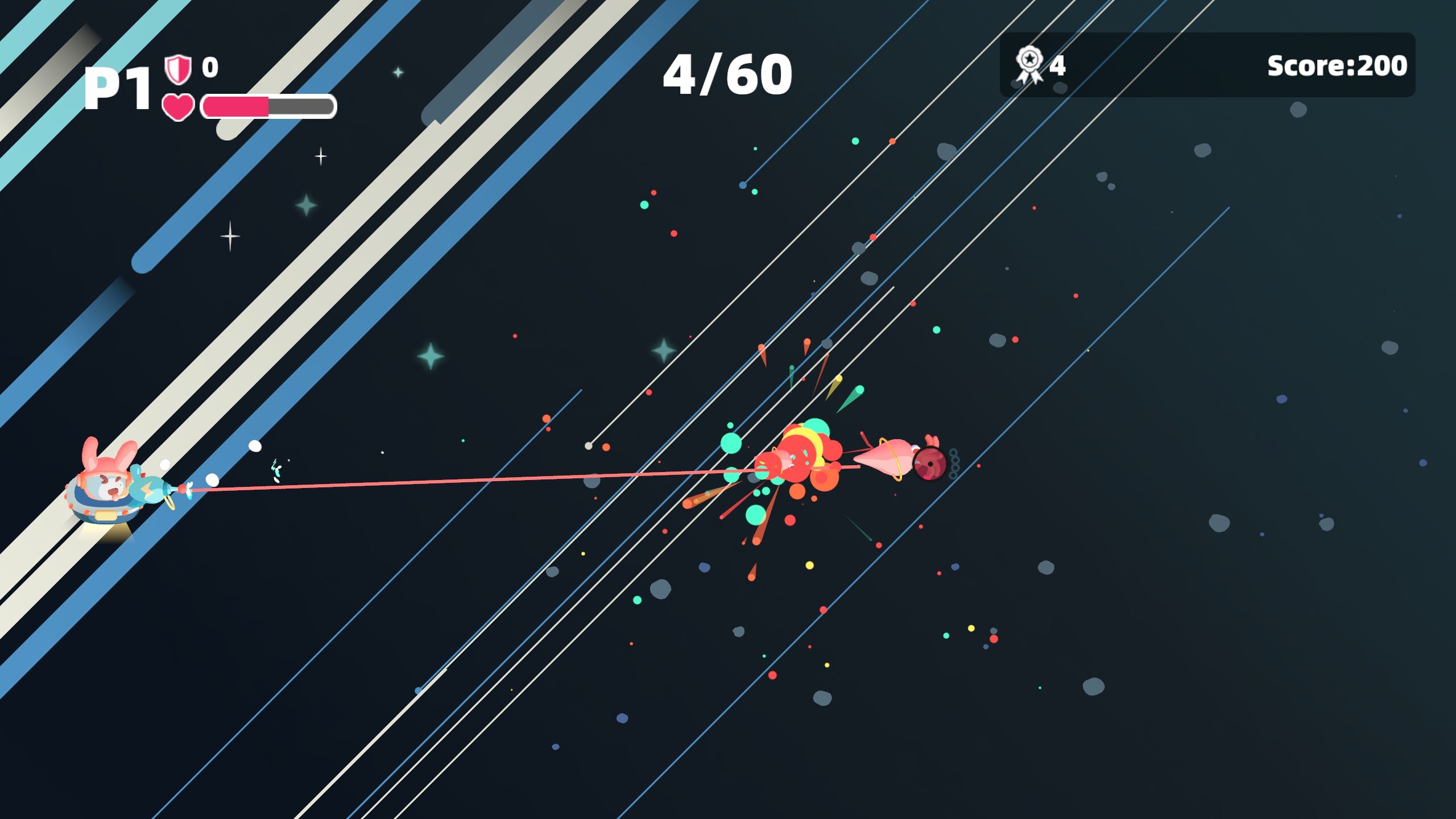 Unanchored Spaceshooting trailer