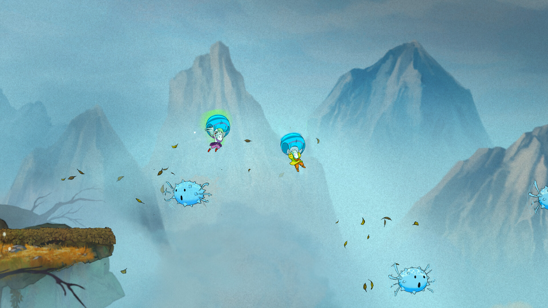 Greak 2: Alliance of the Storms  screenshot 4