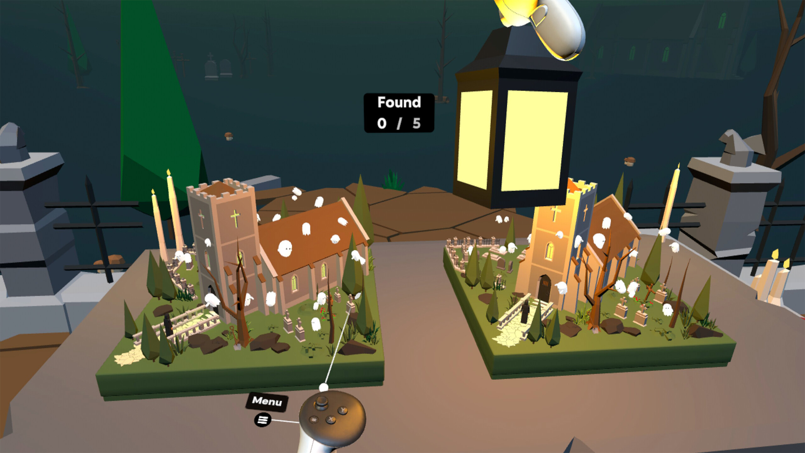 Tiny Lands VR screenshot 3