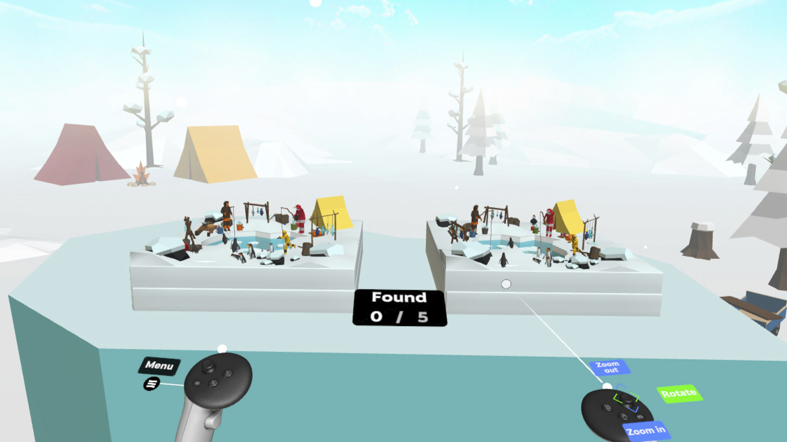 Tiny Lands VR screenshot 4