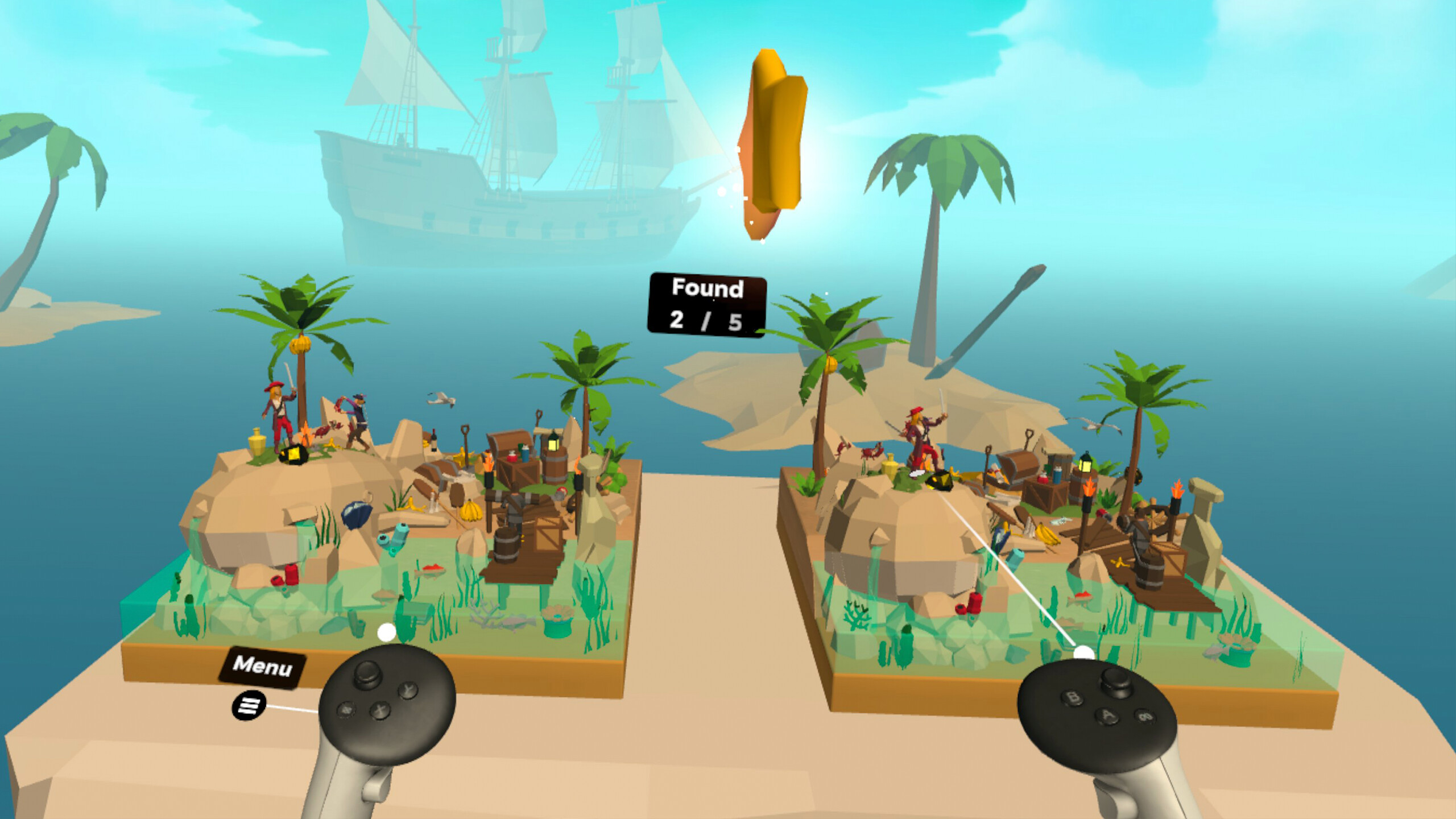 Tiny Lands VR screenshot 5