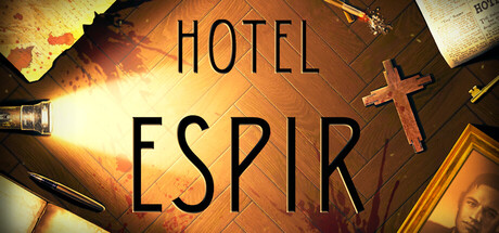 Cover art from Hotel Espir